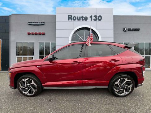 Used 2024 Hyundai Kona N Line AWD/4WD image 5
