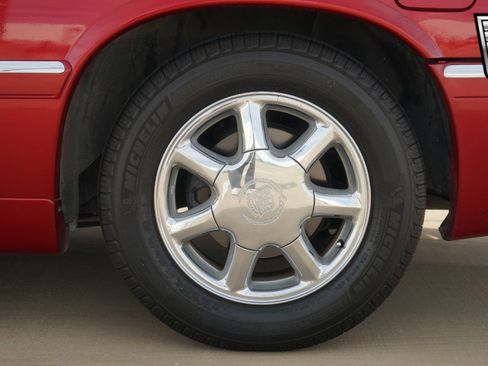 Used 2001 Cadillac Eldorado ESC w/ Comfort/Convenience Pkg image 7