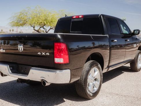 Used 2018 RAM 1500 Big Horn image 5
