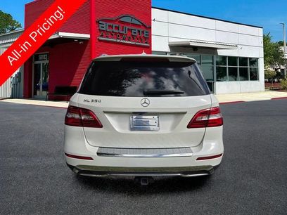 Used 2014 Mercedes-Benz ML 350 2WD