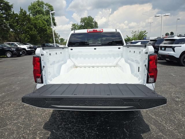 New 2026 Chevrolet Colorado W/T w/ WT Custom Package AWD/4WD image 11