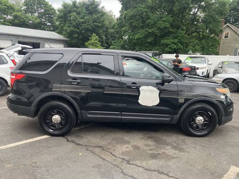 Used 2015 Ford Explorer 4WD Police Interceptor image 6