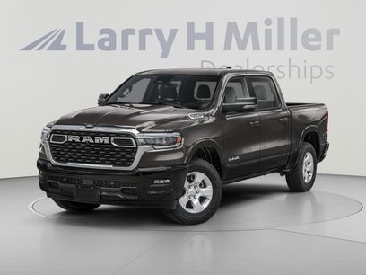 New 2026 RAM 1500 Big Horn