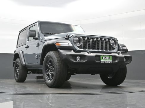 New 2026 Jeep Wrangler Sport image 17