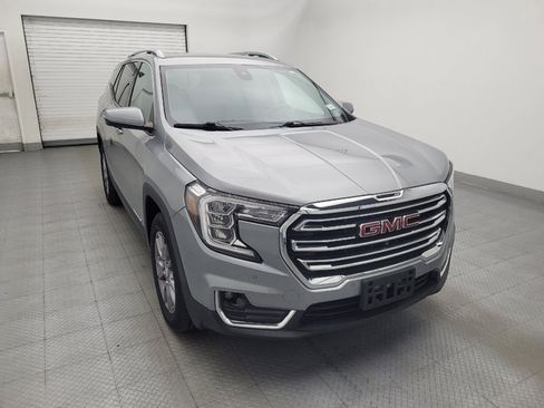 Used 2023 GMC Terrain SLT w/ Tech Package AWD/4WD image 14