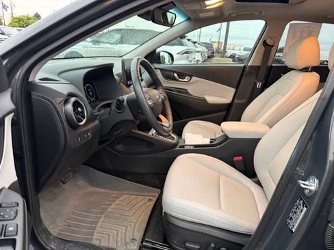 Used 2023 Hyundai Kona Limited w/ Cargo Package AWD/4WD image 2
