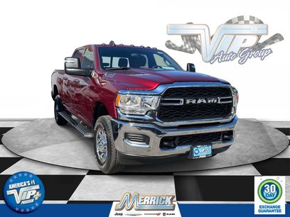 Certified 2023 RAM 2500 Tradesman