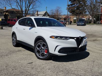 Used 2024 Alfa Romeo Tonale Veloce