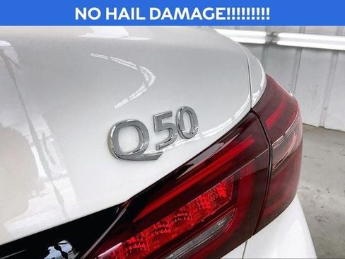 Certified 2023 INFINITI Q50 Sensory AWD/4WD image 9