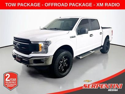 Used 2018 Ford F150 XL w/ Equipment Group 101A Mid