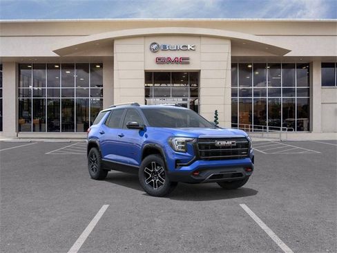 New 2026 GMC Terrain AT4 w/ Convenience Package III image 1