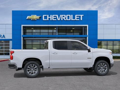 New 2026 Chevrolet Silverado 1500 LT w/ Texas Edition Plus image 5