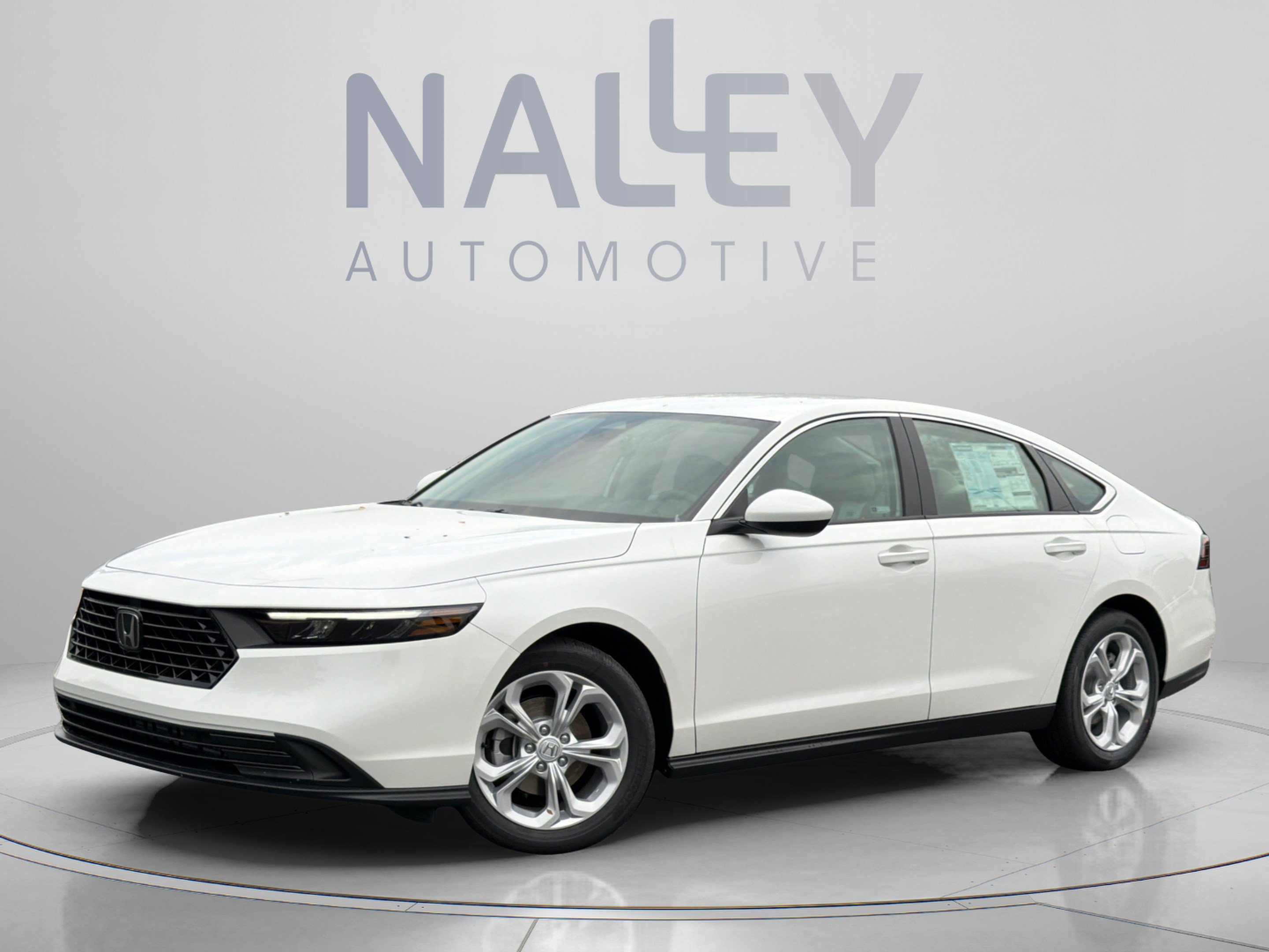 New 2026 Honda Accord LX image 1