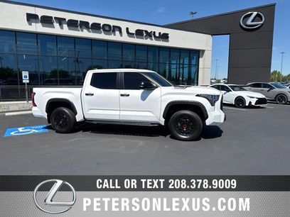 Used 2026 Toyota Tundra TRD Pro