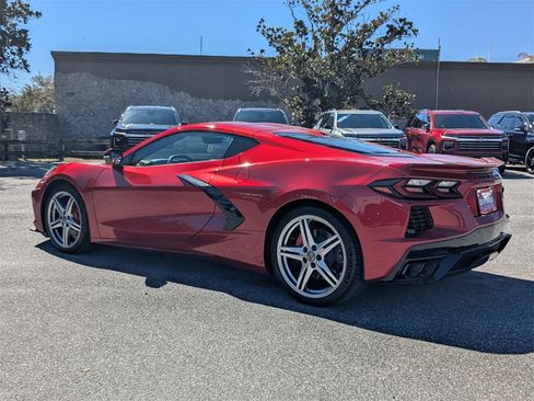 Certified 2026 Chevrolet Corvette Stingray Coupe w/ 1LT image 5
