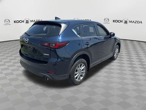 Used 2023 MAZDA CX-5 AWD 2.5 S w/ Select Package image 7