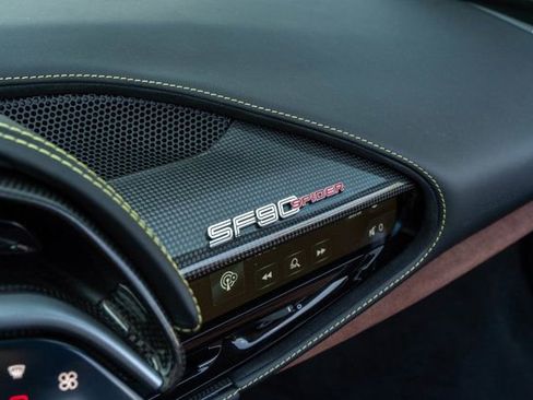Certified 2024 Ferrari SF90 Spider image 46