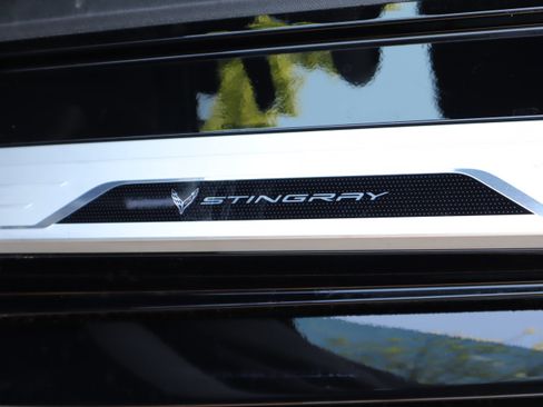 Used 2024 Chevrolet Corvette Stingray Coupe w/ 1LT image 32