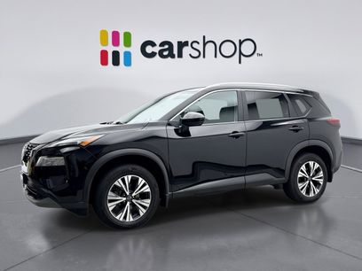 Used 2023 Nissan Rogue SV w/ SV Premium B Package