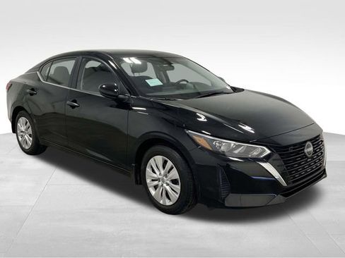 New 2025 Nissan Sentra S image 1