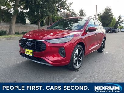 New 2025 Ford Escape ST-Line Elite
