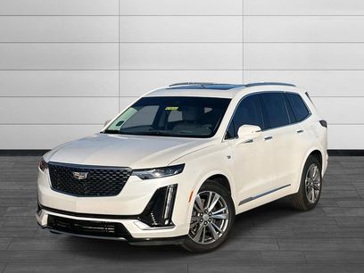 Used 2021 Cadillac XT6 Premium Luxury