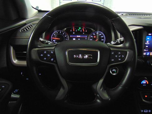 Used 2022 GMC Terrain AT4 w/ Infotainment Package II AWD/4WD image 18