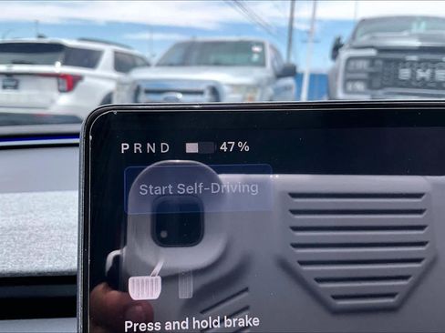 Used 2025 Tesla Model 3 Long Range RWD image 24