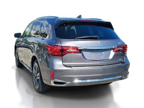 Used 2019 Acura MDX Sport Hybrid w/ Advance Pkg image 3