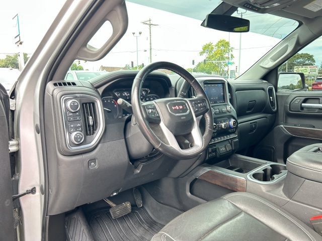 Used 2021 GMC Sierra 1500 SLT AWD/4WD image 30