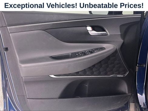 Used 2022 Hyundai Santa Fe SEL w/ Convenience + Premium Package FWD image 22