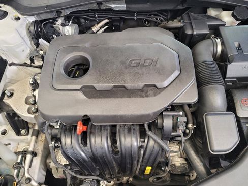 Used 2018 Kia Optima EX w/ Technology Package FWD image 30