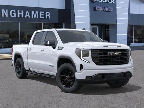 New 2026 GMC Sierra 1500 Elevation w/ Elevation Premium Package AWD/4WD image 7