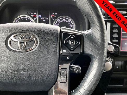 Used 2023 Toyota 4Runner TRD Off-Road image 19