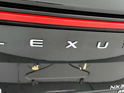 Used 2024 Lexus NX 350 AWD image 13