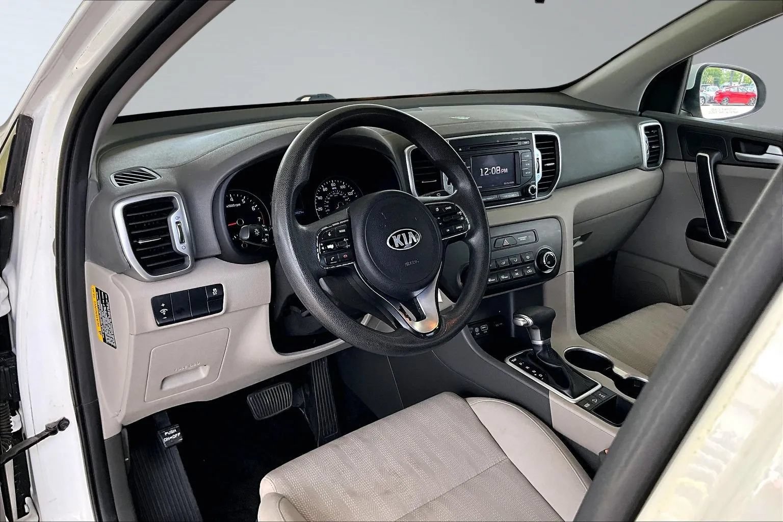 Used 2017 Kia Sportage LX AWD/4WD image 14