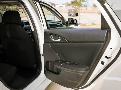 Used 2018 Honda Civic EX-T image 24