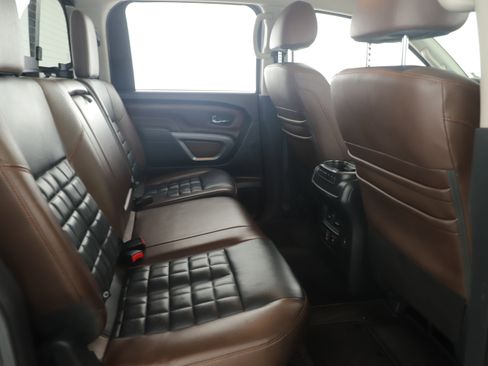 Used 2019 Nissan Titan Platinum Reserve w/ Platinum Utility Package image 24