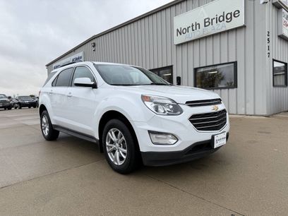 Used 2016 Chevrolet Equinox LT w/ Convenience Package