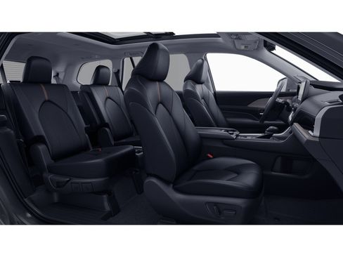 New 2026 Toyota Grand Highlander Platinum AWD/4WD image 6