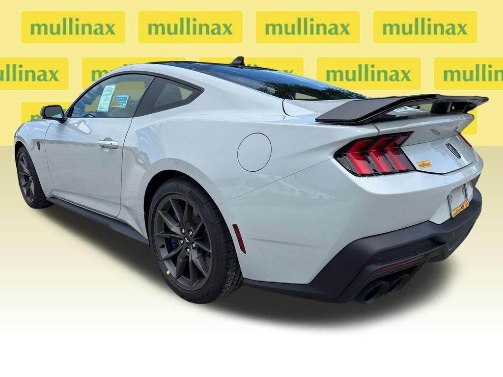 New 2026 Ford Mustang Dark Horse RWD image 4