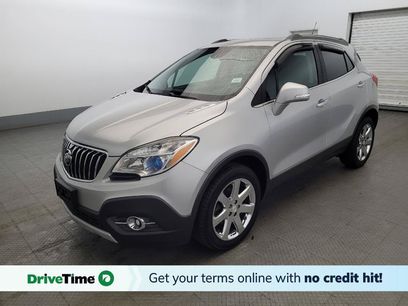 Used 2014 Buick Encore Leather