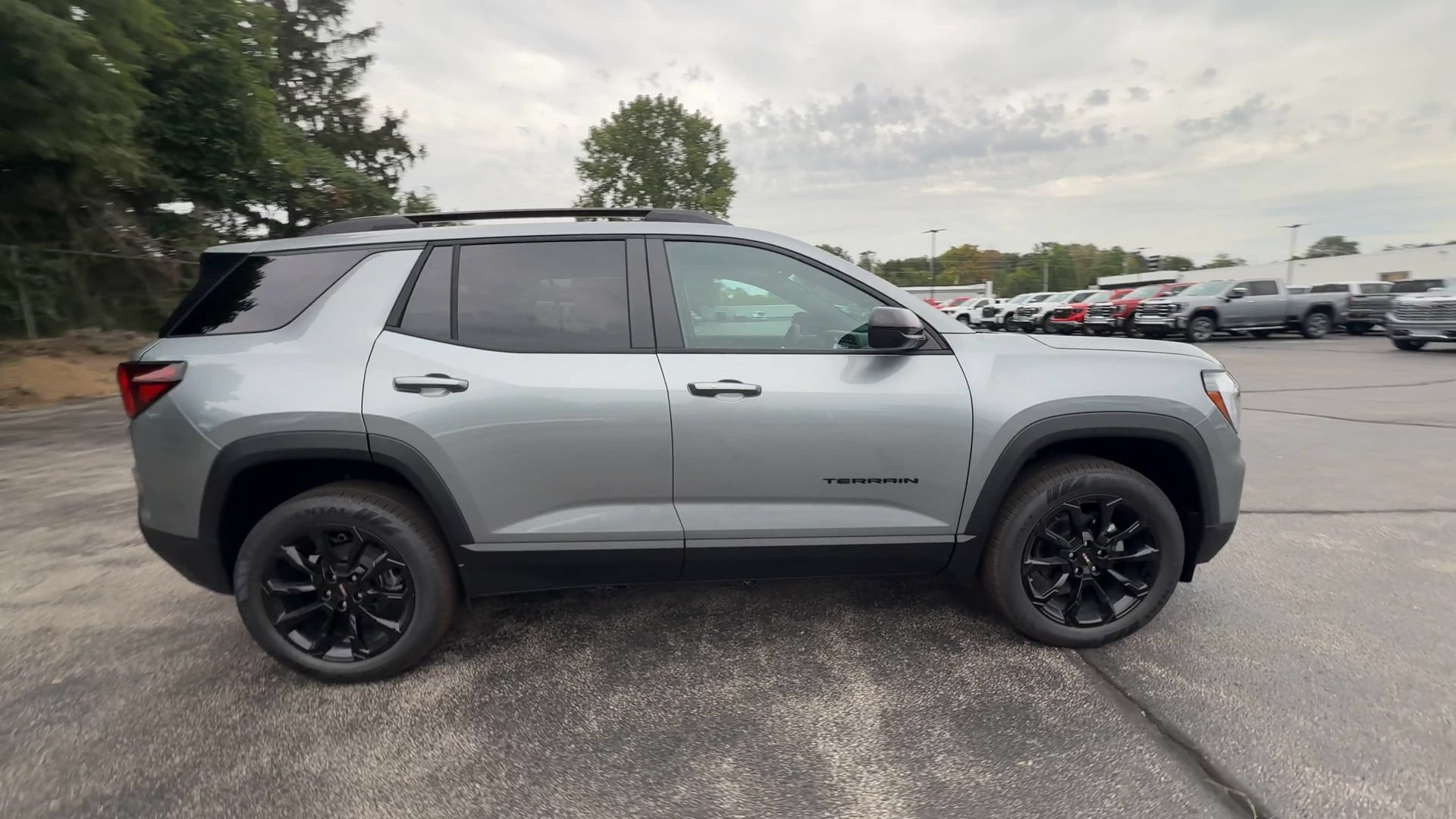 New 2027 GMC Terrain Elevation w/ Elevation Premium Package AWD/4WD image 33
