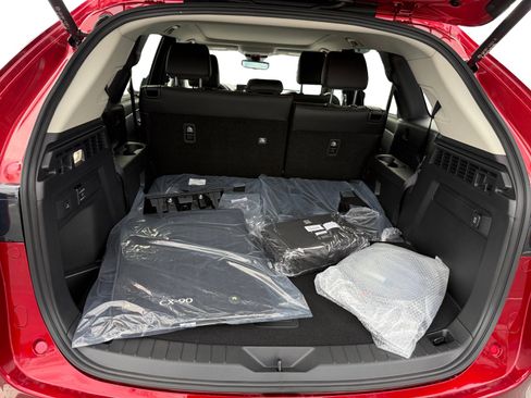 New 2026 MAZDA CX-90 Plug-In Hybrid w/Premium Sport image 17