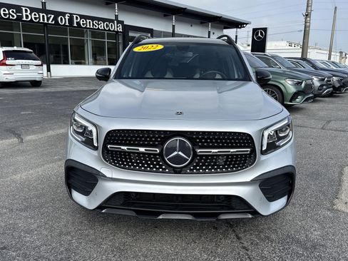 Certified 2022 Mercedes-Benz GLB 250 4MATIC image 8