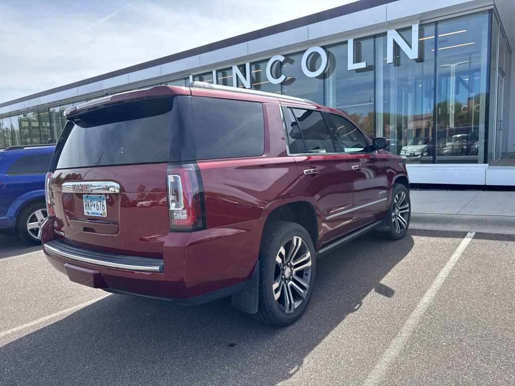 Used 2018 GMC Yukon Denali w/ Open Road Package AWD/4WD image 6