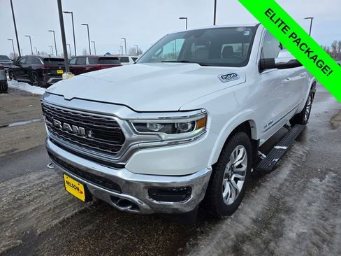 Used 2024 RAM 1500 Limited image 2