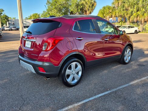Used 2016 Buick Encore Leather FWD image 8