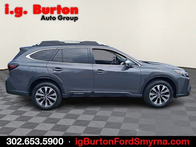 Used 2024 Subaru Outback Touring XT AWD/4WD image 7
