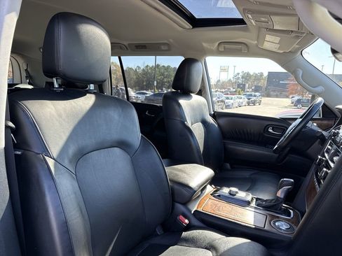 Used 2023 Nissan Armada SL image 21